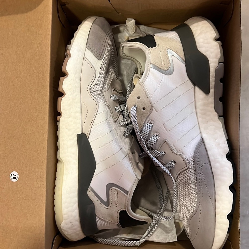 Adidas Nite Jogger EUC